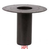 HPI Střešní vpust do ploché střechy FLAVENT® PVC DN 75mm